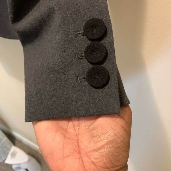 🌺Nine West  tuxedo style blazer - Picture 2 of 7